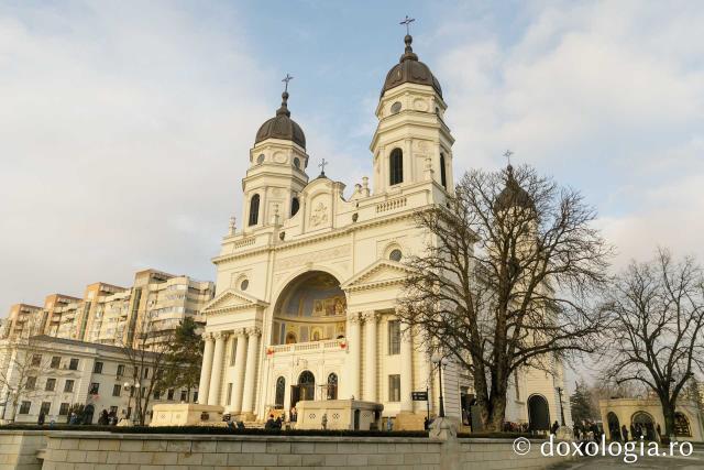 Sărbătoarea Sfântului Ierarh Iosif cel Milostiv la Catedrala Mitropolitană