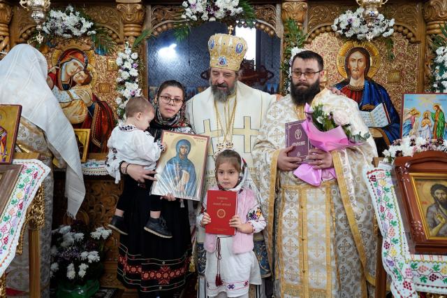 „Când îl cinstim pe Sfântul Ioan Botezătorul, întregim imaginea botezului”