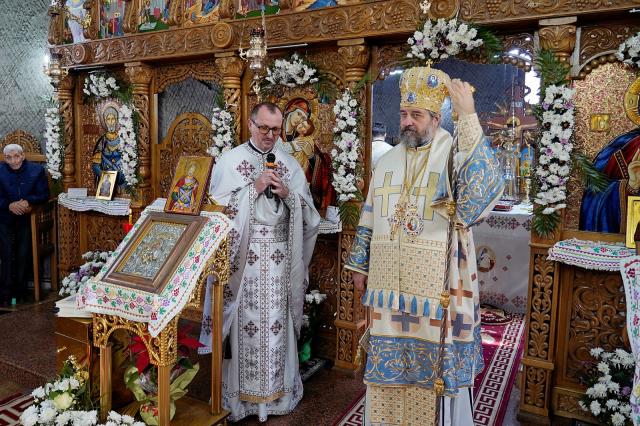 „Când îl cinstim pe Sfântul Ioan Botezătorul, întregim imaginea botezului”