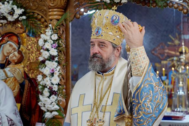 „Când îl cinstim pe Sfântul Ioan Botezătorul, întregim imaginea botezului”