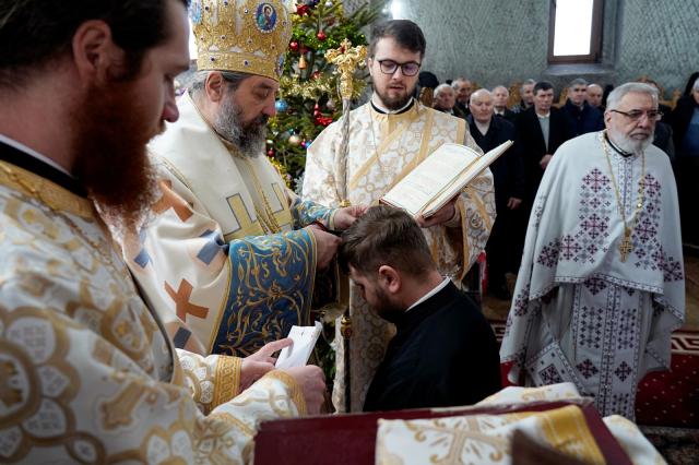 „Când îl cinstim pe Sfântul Ioan Botezătorul, întregim imaginea botezului”
