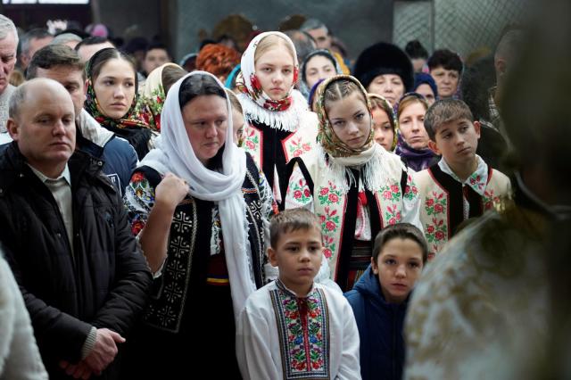 „Când îl cinstim pe Sfântul Ioan Botezătorul, întregim imaginea botezului”