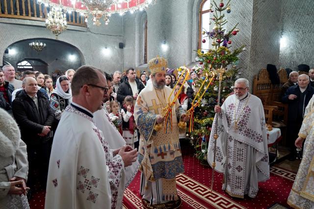 „Când îl cinstim pe Sfântul Ioan Botezătorul, întregim imaginea botezului”