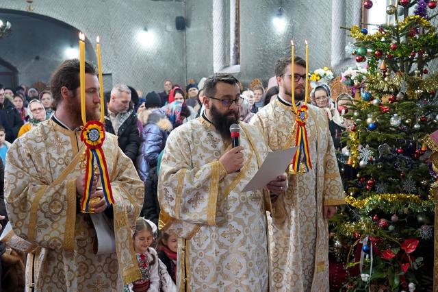 „Când îl cinstim pe Sfântul Ioan Botezătorul, întregim imaginea botezului”