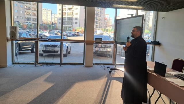 Ședință administrativă în cadrul Protoieriei Iași I