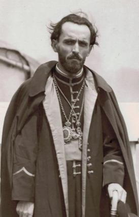 Sfântul Ierarh Mardarie (Uskokovic) de Libertyville