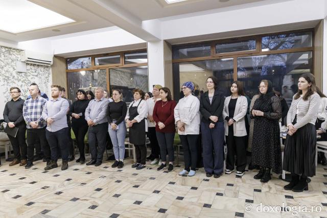 Colegiul Sfântul Nicolae a îmbrăcat veșminte noi pentru oaspeți