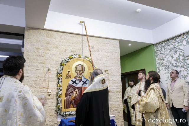 Colegiul Sfântul Nicolae a îmbrăcat veșminte noi pentru oaspeți