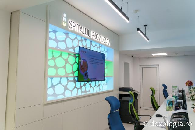Spitalul „Providența” din Iași aniversează 17 ani de excelență medicală