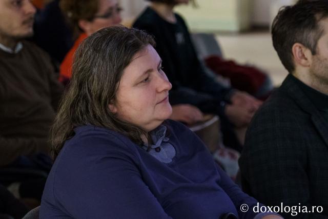 Cartea „Tablouri din istoria culturală a religiozității ruse” a fost lansată la Iași