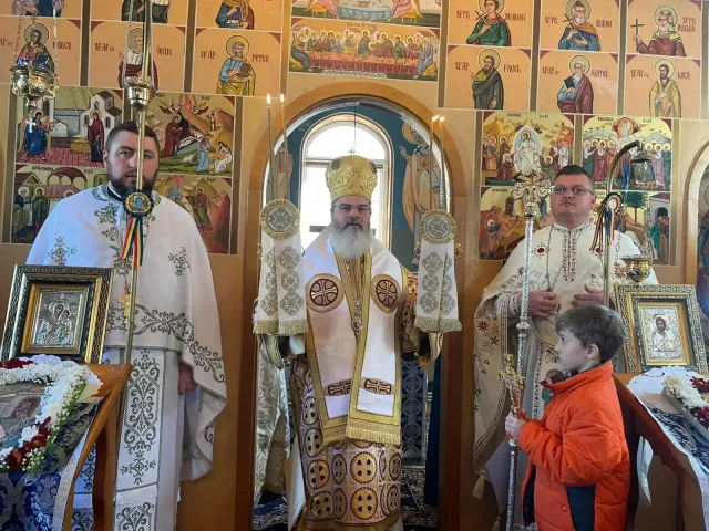 Episcopul Hușilor la Bârlad: „Adevărata liniște vine în inima omului atunci când acesta își asumă neputinţele sale”