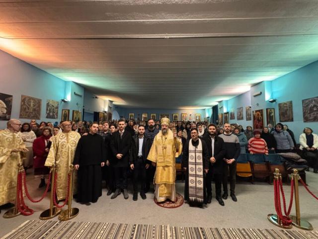 Preasfințitul Părinte Nichifor Botoșăneanul