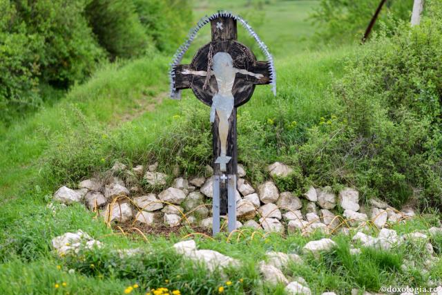 cruce de lemn