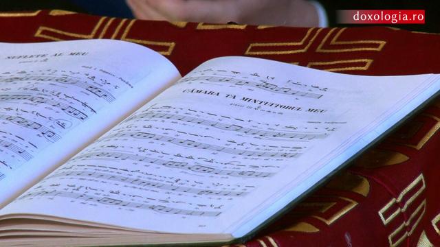 Cămara Ta - corul Basileus al Seminarului Teologic din Iaşi