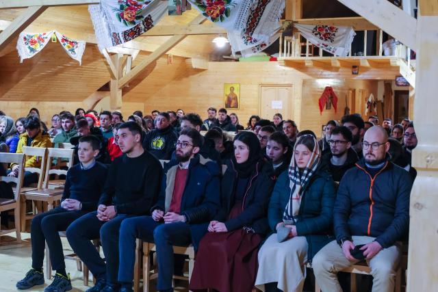 Deschiderea Taberei Naționale ASCOR și a Consiliului Național ASCOR, la Mănăstirea Oașa