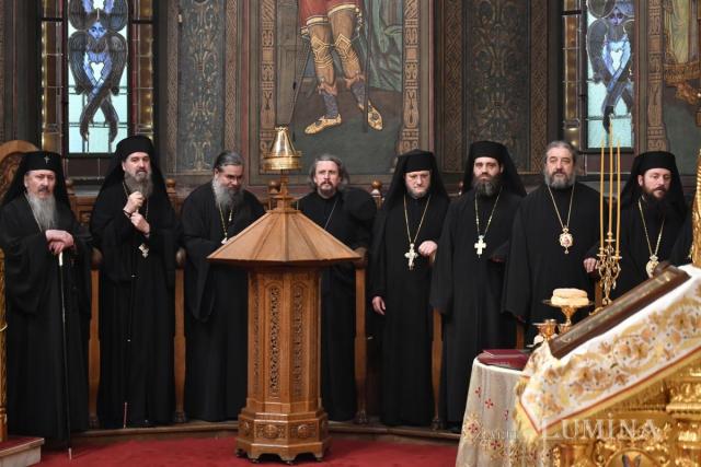 Episcopul-vicar ales al Arhiepiscopiei Chișinăului, chemat să pășească în treapta arhieriei