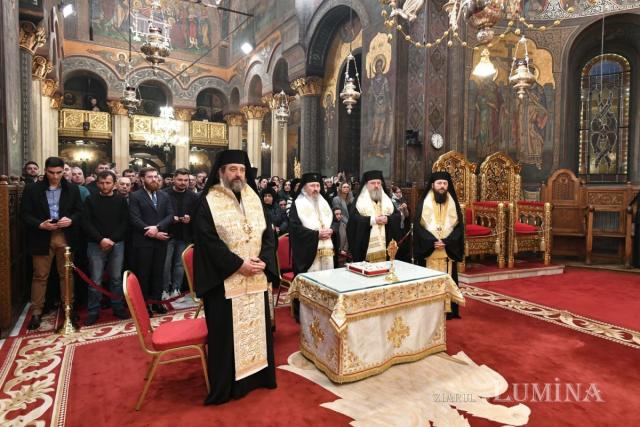 Episcopul-vicar ales al Arhiepiscopiei Chișinăului, chemat să pășească în treapta arhieriei