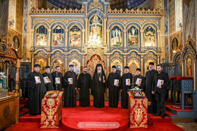 Evaluarea profesorilor de Religie din Episcopia Daciei Felix