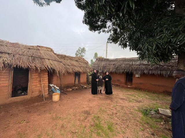 Cătunul Sfântul Gheorghe, Tanzania