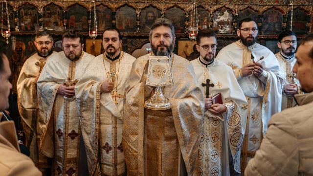 Parohia „Sfântul Gheorghe” din Șcheia