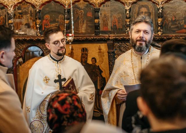 Parohia „Sfântul Gheorghe” din Șcheia