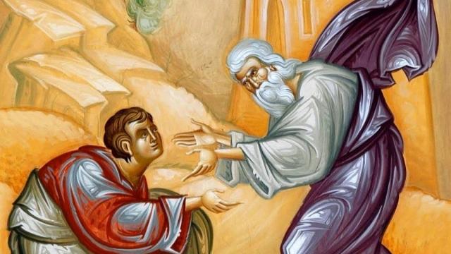 Duminica a 34-a după Rusalii (a Întoarcerii Fiului risipitor)
