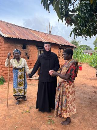Cătunul Mbumi din Tanzania - satul în care bucuria a luat locul sărăciei
