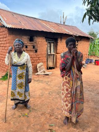 Cătunul Mbumi din Tanzania - satul în care bucuria a luat locul sărăciei