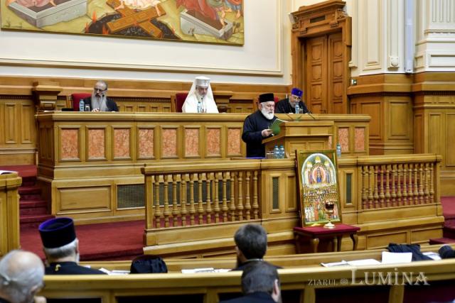 Noi decizii ale Sfântului Sinod al Bisericii Ortodoxe Române