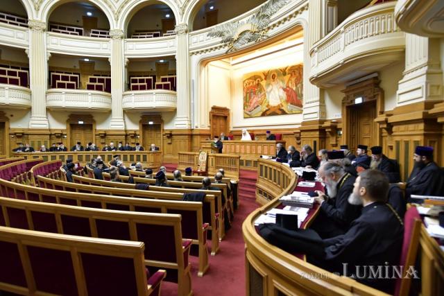 Noi decizii ale Sfântului Sinod al Bisericii Ortodoxe Române