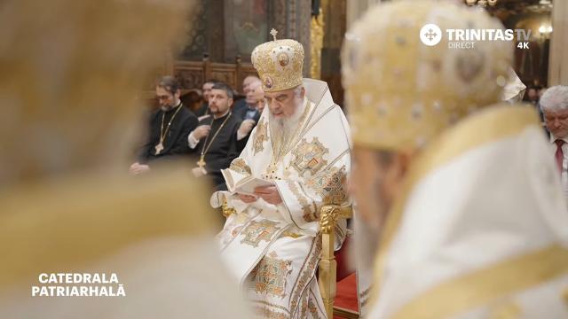 Preafericitul Părinte Daniel, Patriarhul Bisericii Ortodoxe Române