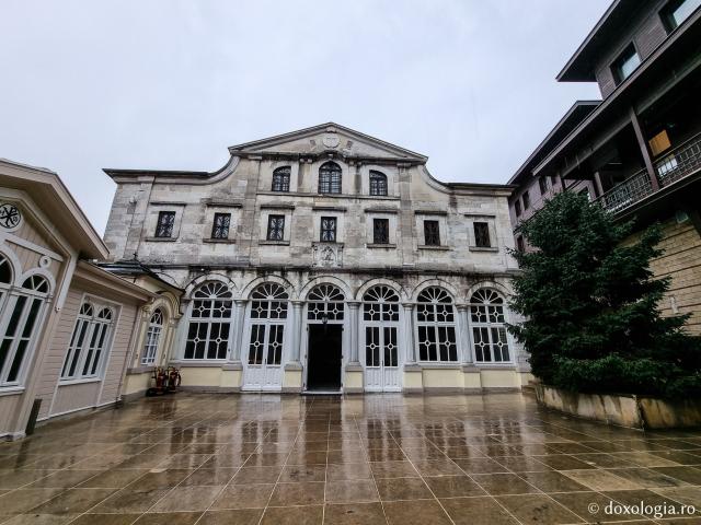 Catedrala „Sfântul Gheorghe” – Patriarhia Ecumenică de Constantinopol