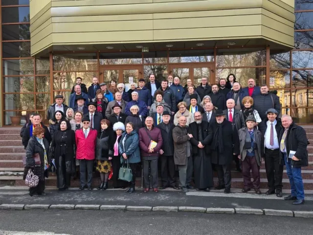 Părintele Constantin Necula a fost ales, în unanimitate, președinte al Asociațiunii ASTRA