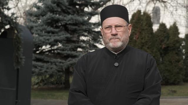 Preot Radu Brînză
