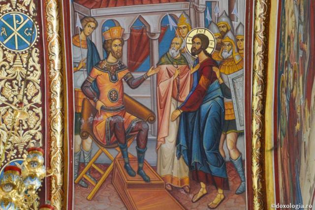 judecarea lui Hristos
