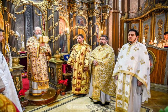 PS Ieronim în Duminica Fiului Risipitor „Întoarcerea inimii către Dumnezeu este primită cu bucurie părintească”