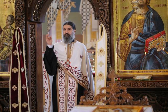 Preasfințitul Părinte Nectarie de Bogdania, Epicop vicar al Arhiepiscopiei Chișinăului