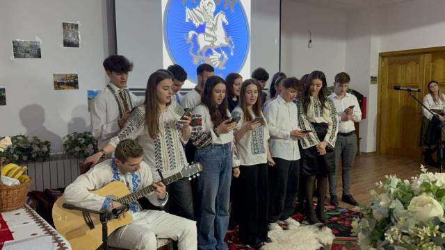 Seară Românească la ATOR Botoșani