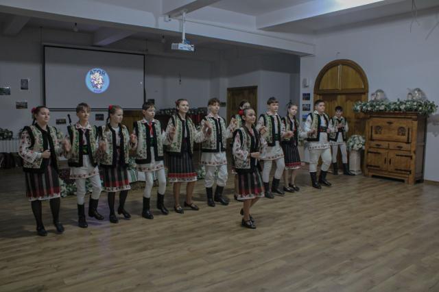 Seară Românească la ATOR Botoșani