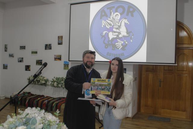 Seară Românească la ATOR Botoșani