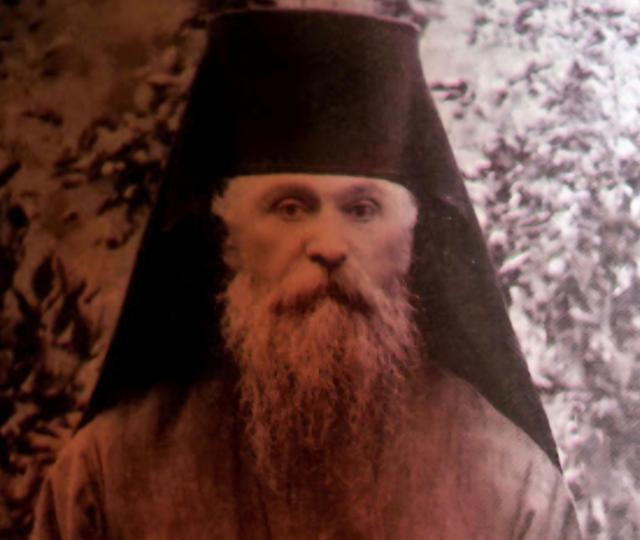 Sfântul Cuvios Alexie Șușania