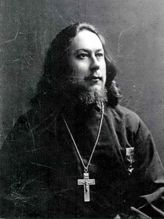 Sfântul Preot Mărturisitor Ioan Kochurov