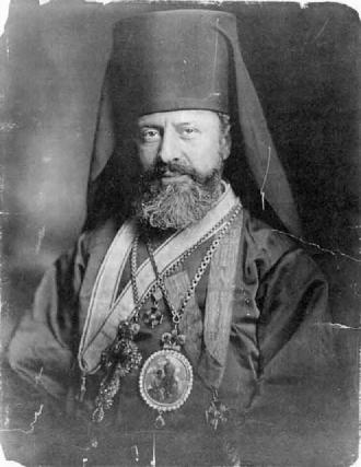 Sfântul Ierarh Rafail din Brooklyn
