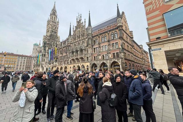 Teologi ieșeni în vizită la München și Nürnberg