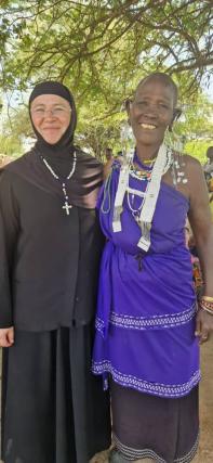 În vizitã la Zaituni şi la massaii de la Mapogoro