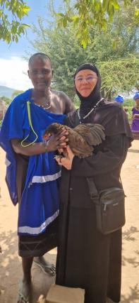 În vizitã la Zaituni şi la massaii de la Mapogoro