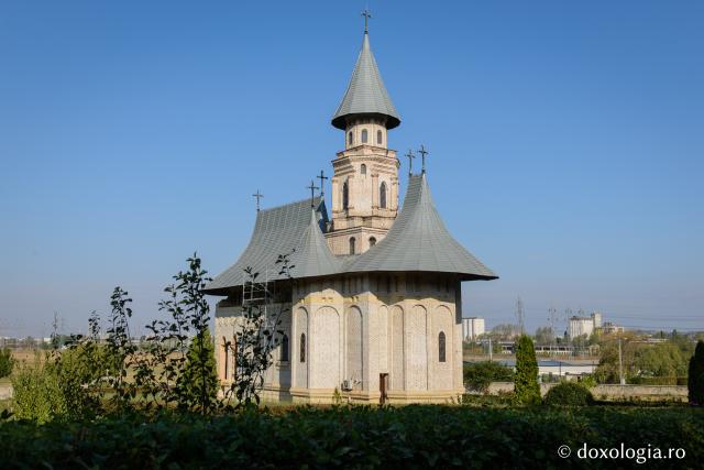 Mănăstirea Vlădiceni