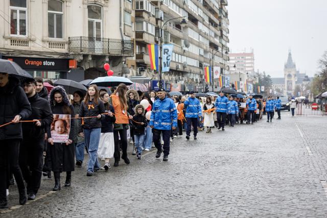 Mii de ieșeni la „Marșul pentru viață” 2025 – Fiecare om contează