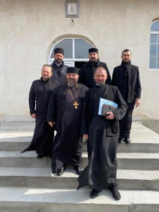 Activitate pastorală la Parohia Gura Văii, Protopopiatul Pașcani