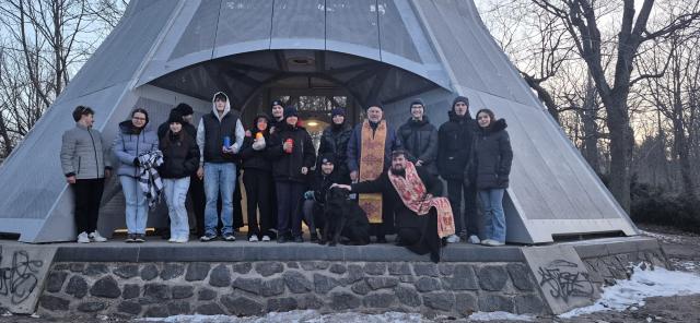 Cea de-a șaptea ediție a pelerinajului tinerilor ortodocși români pe Mount Royal, Canada